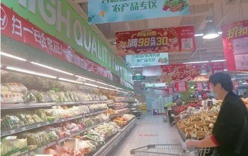 福建省可追溯農(nóng)產(chǎn)品全面進(jìn)入連鎖超市 市場(chǎng)找到好產(chǎn)品，農(nóng)場(chǎng)找到好銷路
