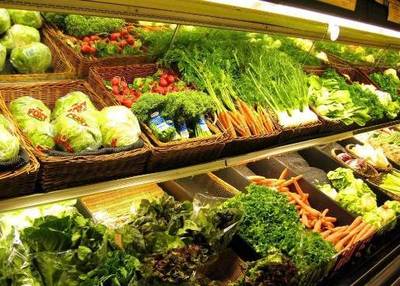 新余兩大超市蔬菜抽檢不合格 食品安全警鐘再度敲響
